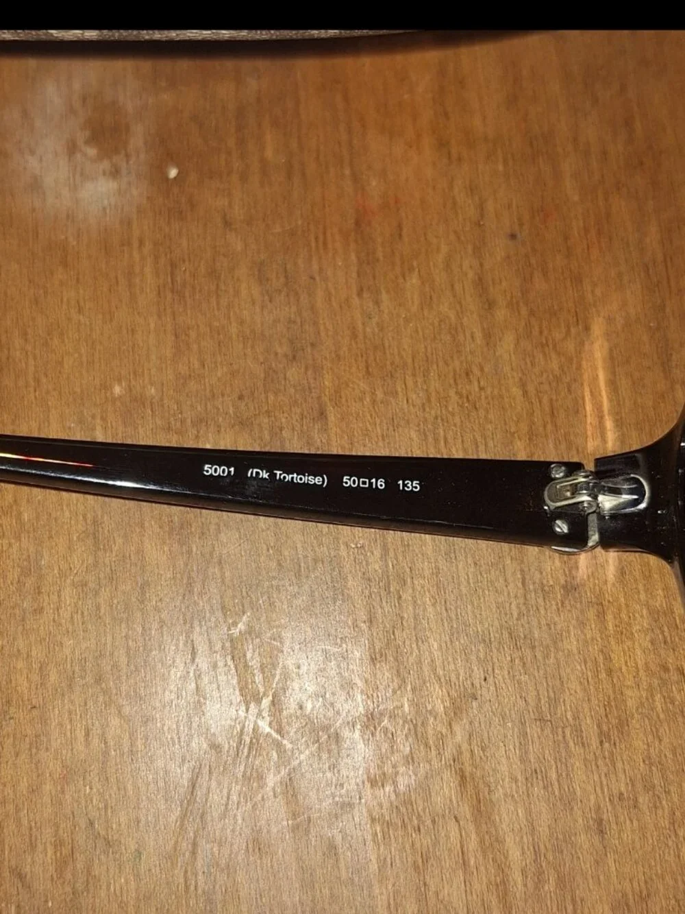 Coach glasses